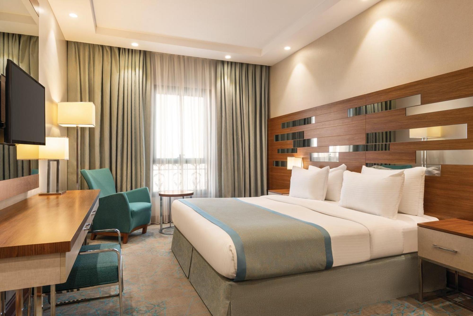 Ramada By Wyndham Makkah Zad Al Rawda Hotel Mecca Bagian luar foto