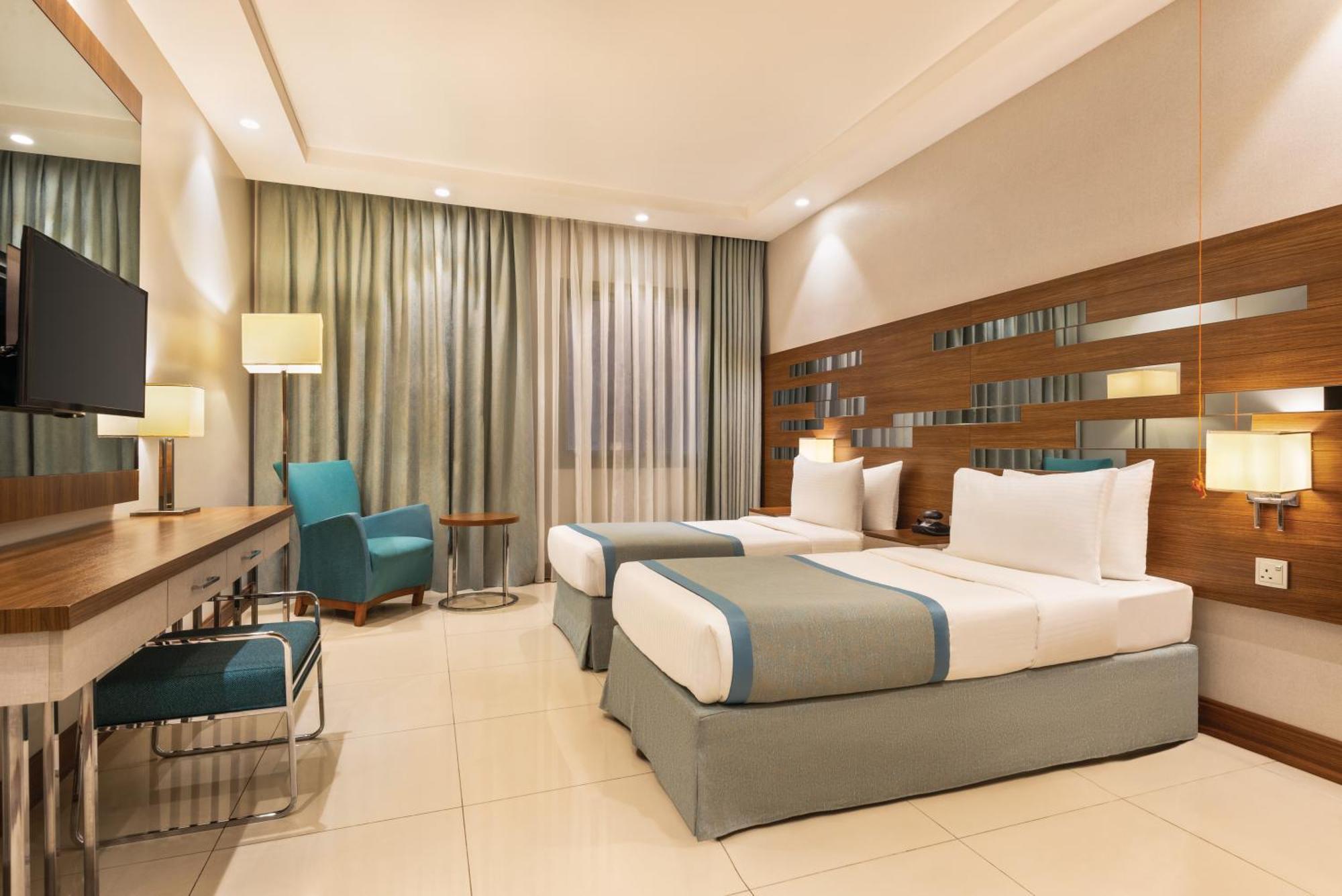 Ramada By Wyndham Makkah Zad Al Rawda Hotel Mecca Bagian luar foto