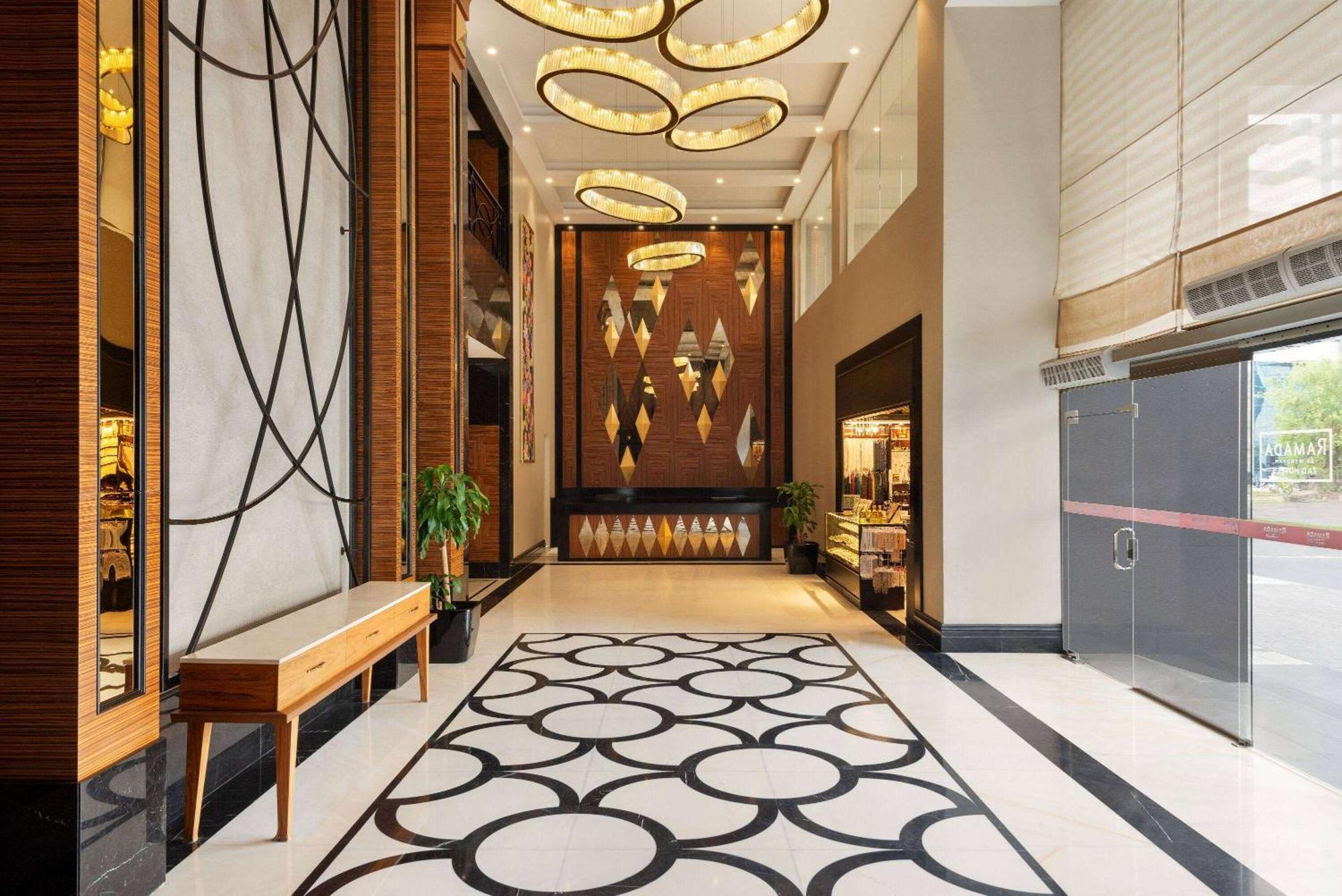 Ramada By Wyndham Makkah Zad Al Rawda Hotel Mecca Bagian luar foto