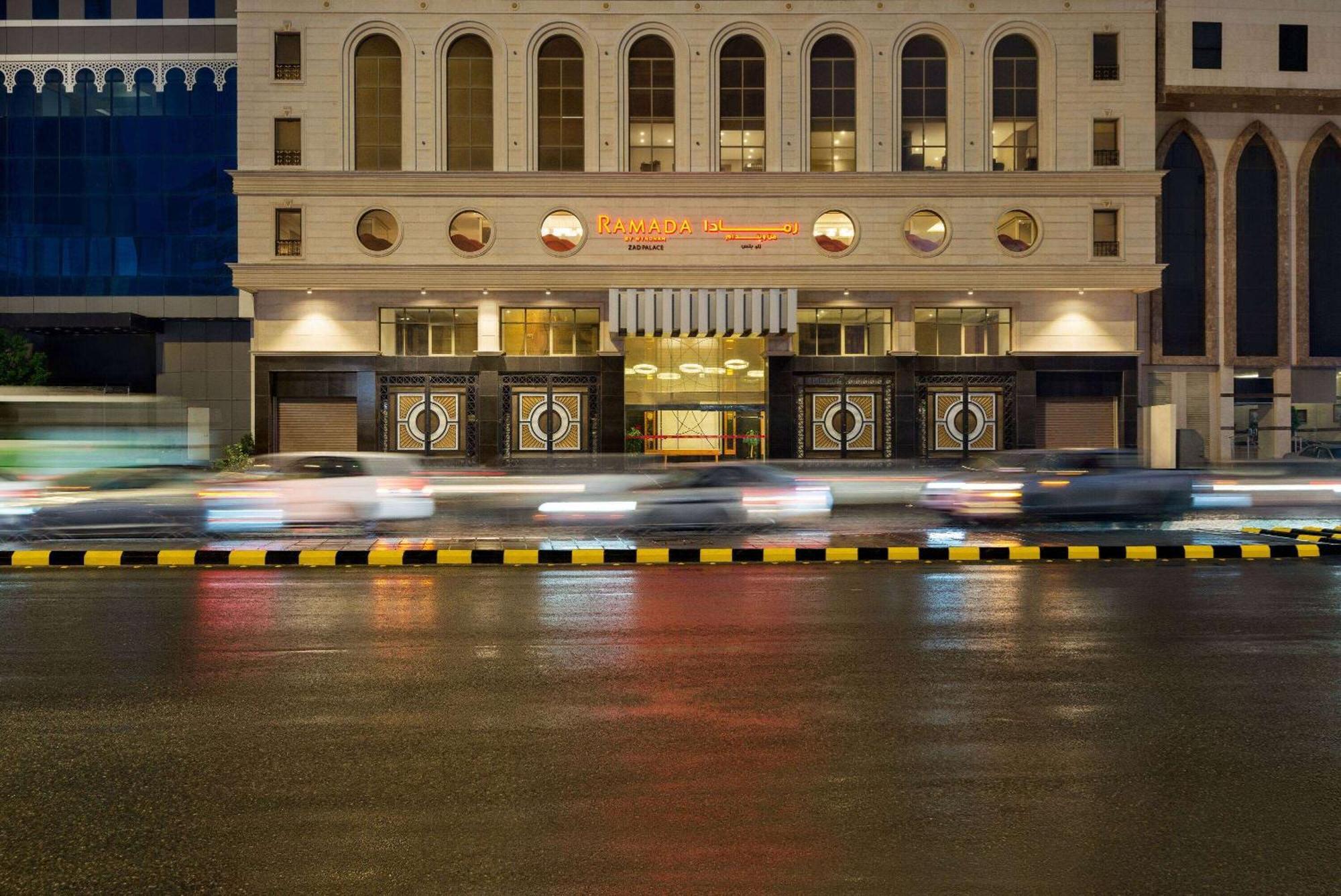 Ramada By Wyndham Makkah Zad Al Rawda Hotel Mecca Bagian luar foto
