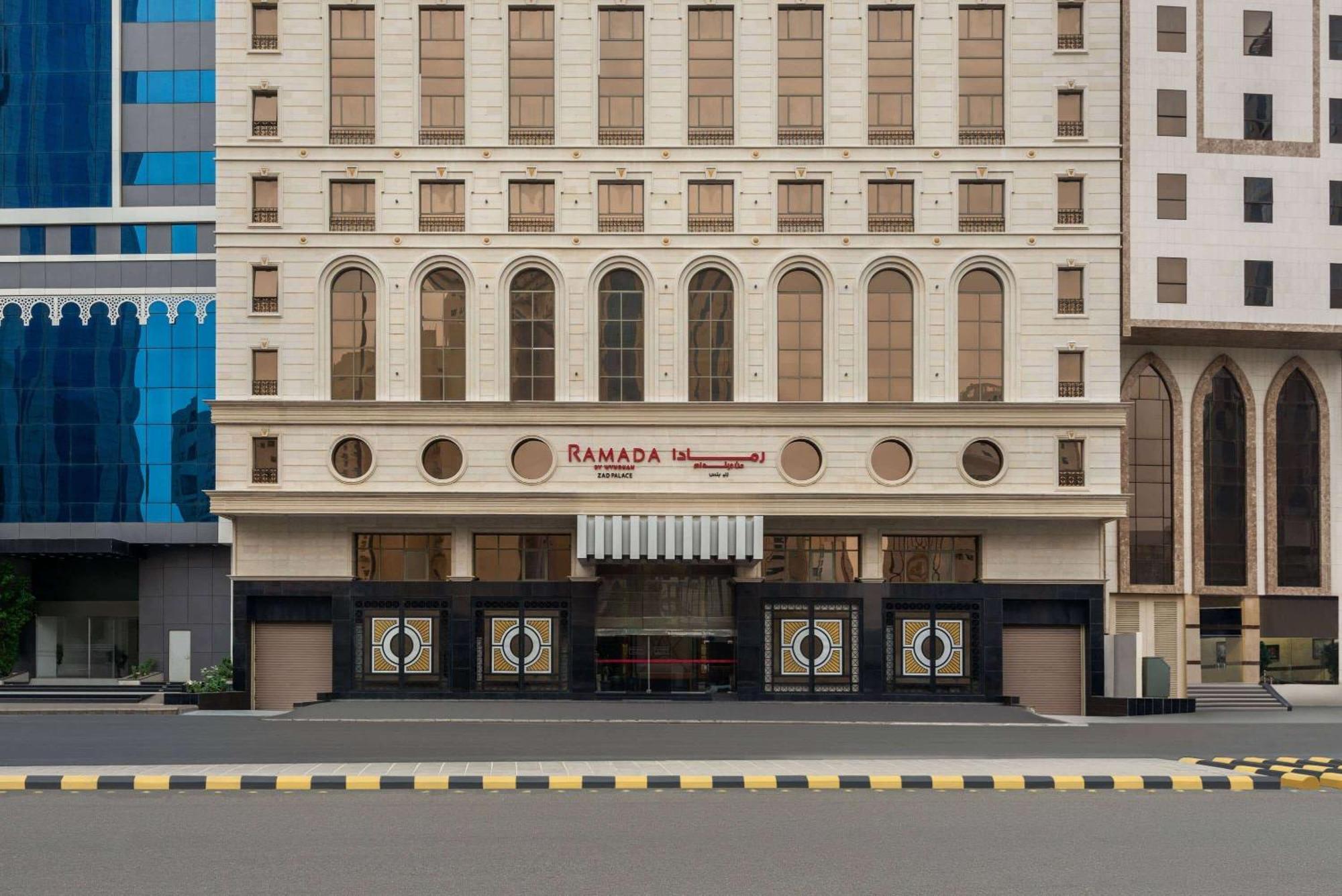 Ramada By Wyndham Makkah Zad Al Rawda Hotel Mecca Bagian luar foto