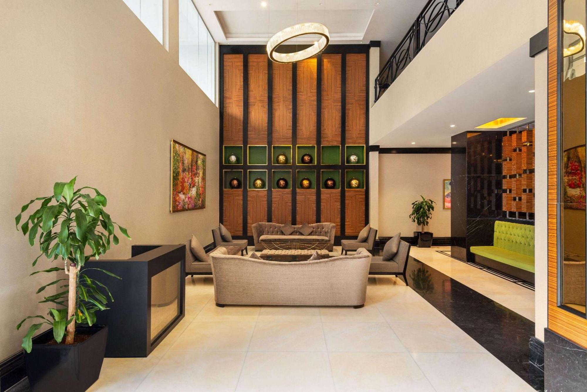 Ramada By Wyndham Makkah Zad Al Rawda Hotel Mecca Bagian luar foto