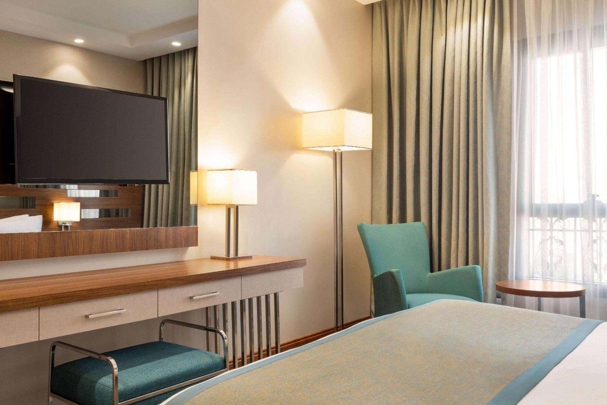 Ramada By Wyndham Makkah Zad Al Rawda Hotel Mecca Bagian luar foto