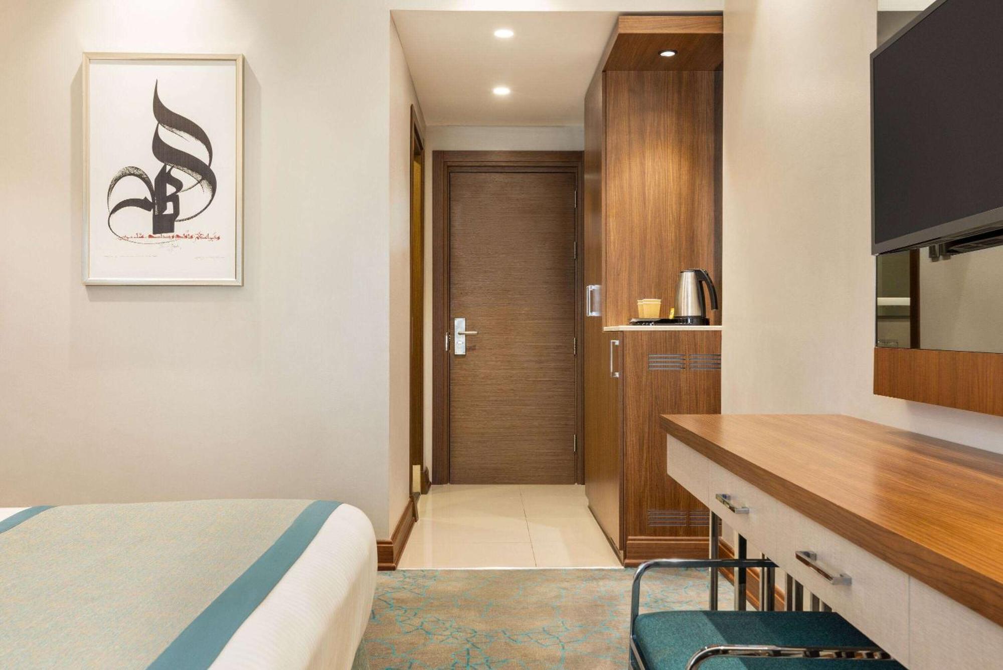 Ramada By Wyndham Makkah Zad Al Rawda Hotel Mecca Bagian luar foto