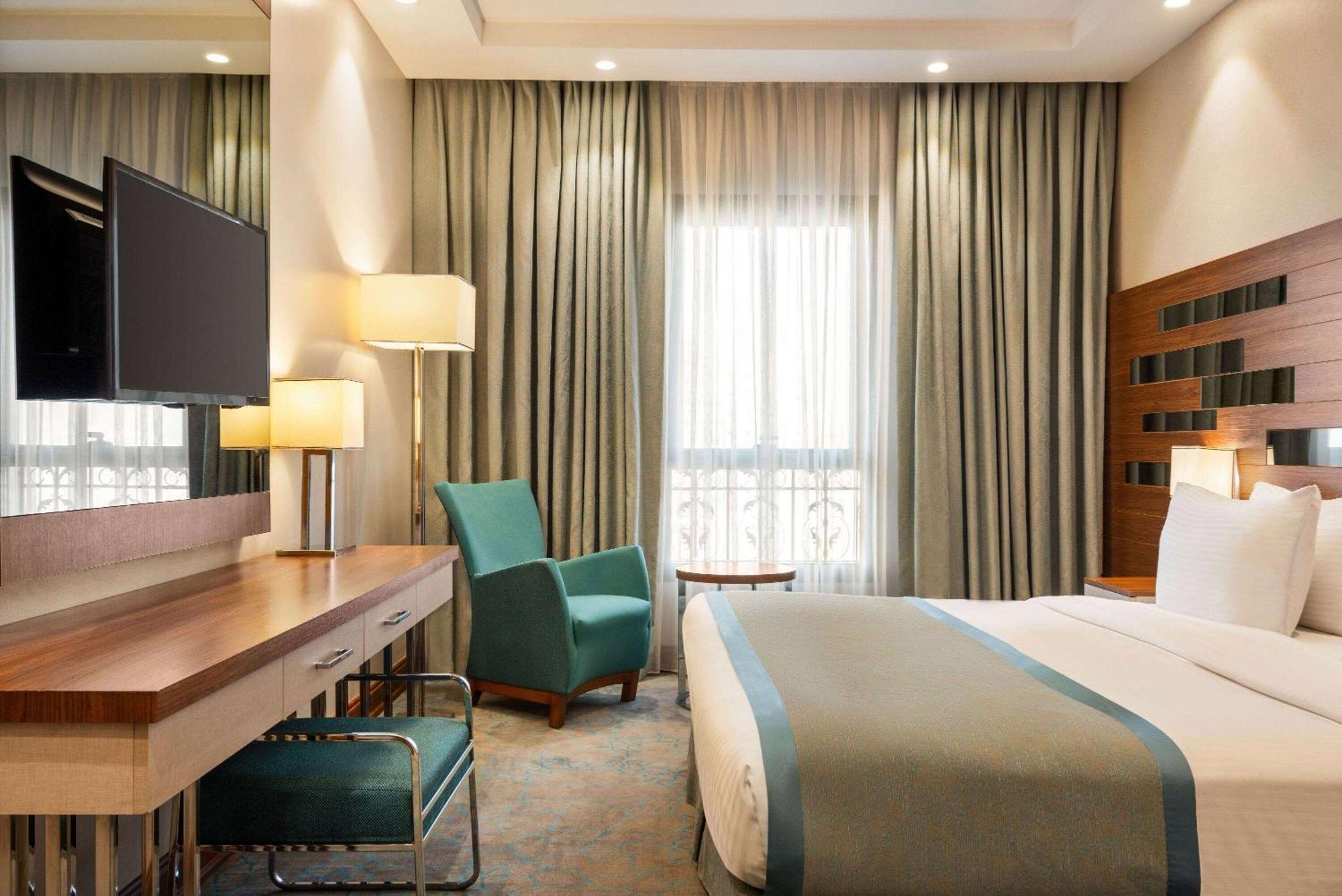 Ramada By Wyndham Makkah Zad Al Rawda Hotel Mecca Bagian luar foto